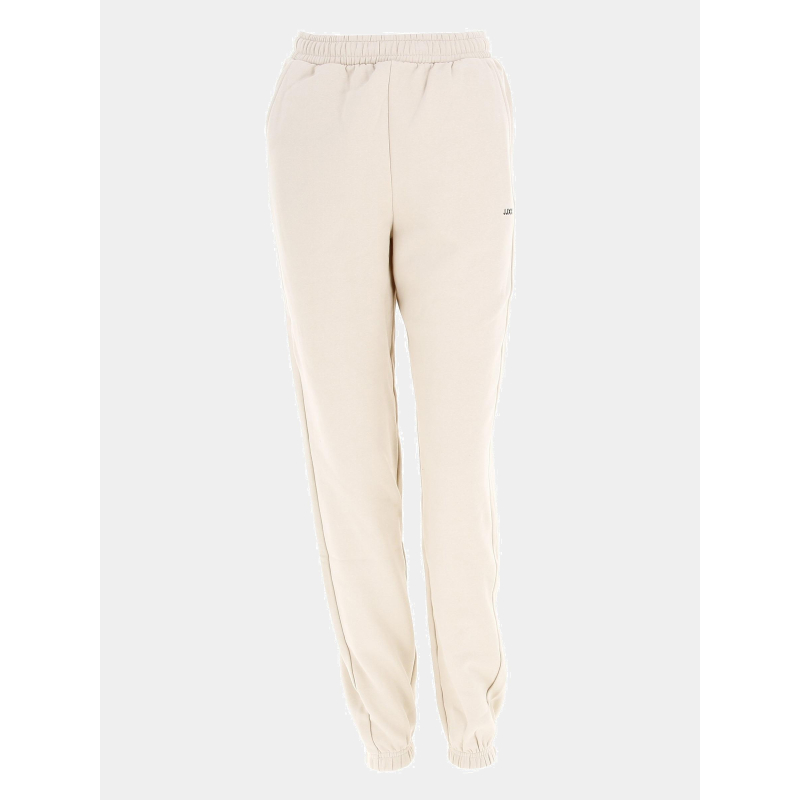 Jogging abbie beige femme - Jjxx