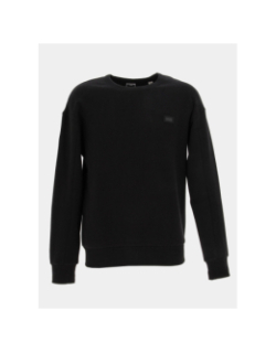 Sweat classic crew noir homme - Jack & Jones