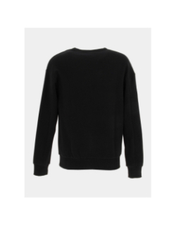 Sweat classic crew noir homme - Jack & Jones