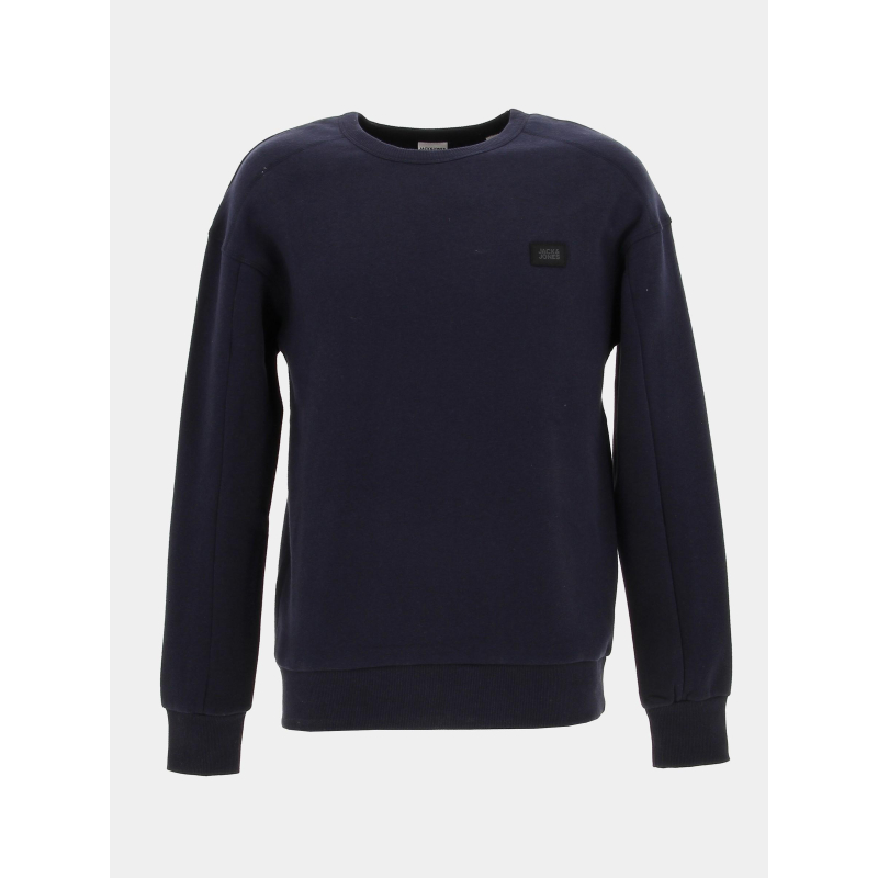 Sweat classic crew bleu marine homme - Jack & Jones