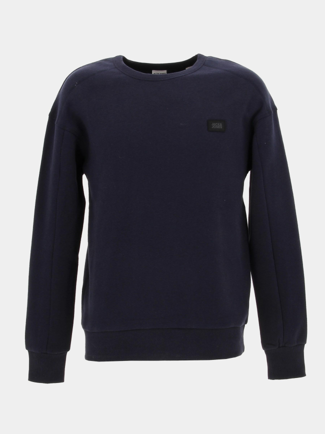 Sweat classic crew bleu marine homme - Jack & Jones