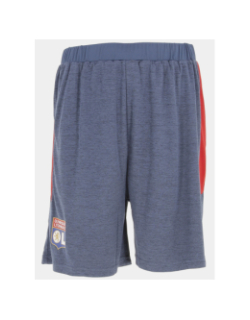 Short de football olympique lyonnais bleu homme - OL