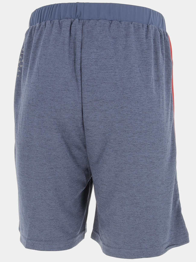 Short de football olympique lyonnais bleu homme - OL