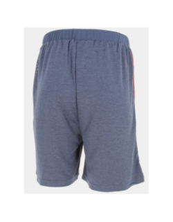 Short de football olympique lyonnais bleu homme - OL