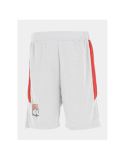 Short de football olympique lyonnais gris enfant - OL