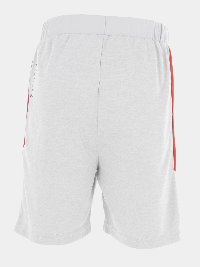 Short de football olympique lyonnais gris enfant - OL