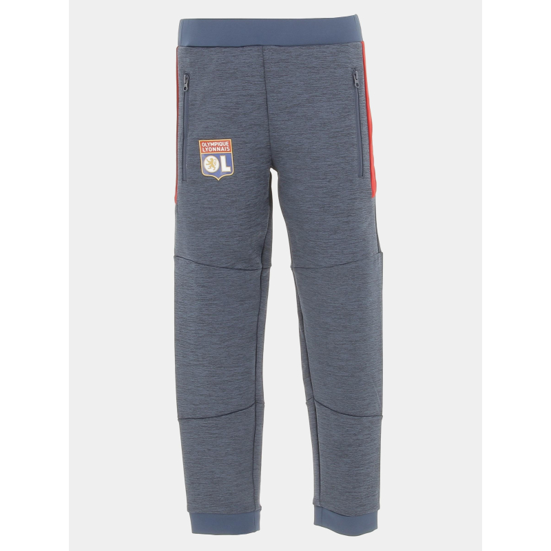 Jogging de football olympique lyonnais bleu enfant - OL