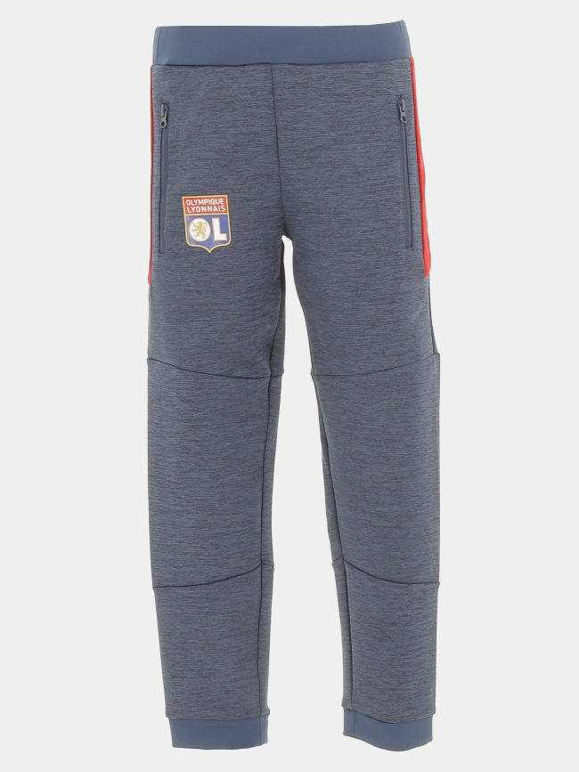 Jogging de football olympique lyonnais bleu enfant - OL