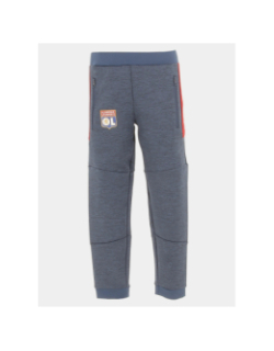 Jogging de football olympique lyonnais bleu enfant - OL