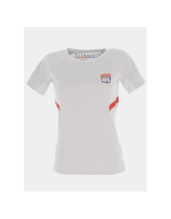 Maillot de football olympique lyonnais gris femme - OL