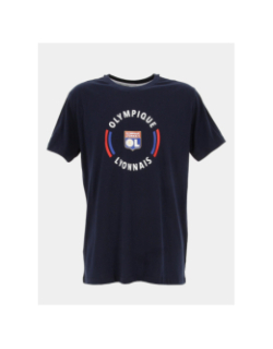 T-shirt olympique lyonnais bleu homme - OL