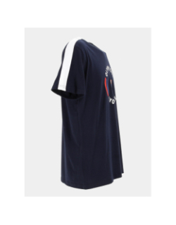 T-shirt olympique lyonnais bleu homme - OL