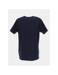 T-shirt olympique lyonnais bleu homme - OL