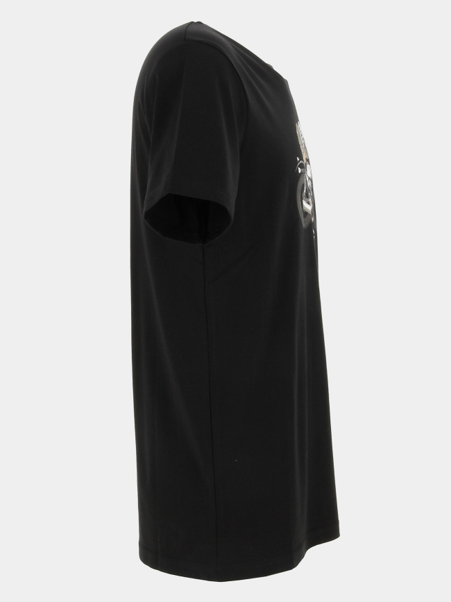 T-shirt graphique noir homme - Oxbow