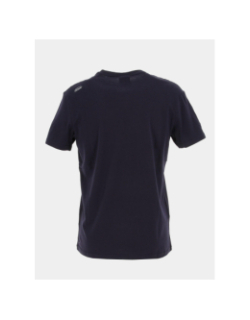 T-shirt graphique bleu marine homme - Oxbow