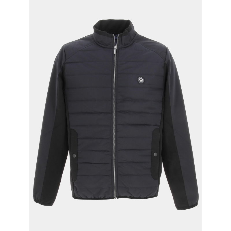 Veste santana classic bleu marine homme - Benson & Cherry