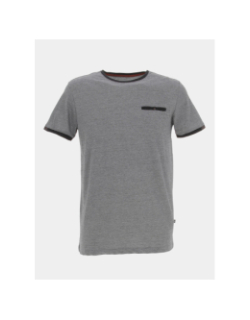 T-shirt tenenan gris homme - Benson & Cherry