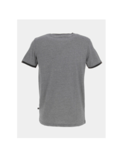 T-shirt tenenan gris homme - Benson & Cherry