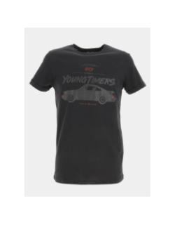 T-shirt legendary noir homme - Benson & Cherry