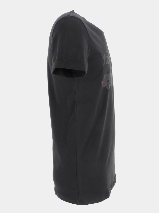 T-shirt legendary noir homme - Benson & Cherry