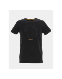 T-shirt tubss legendary noir homme - Benson & Cherry