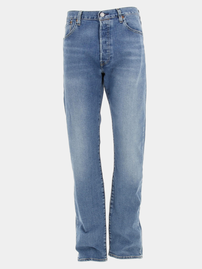 Jean droit 501 original bleu - Levi's