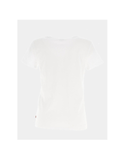 T-shirt the perfect tee blanc femme - Levi's