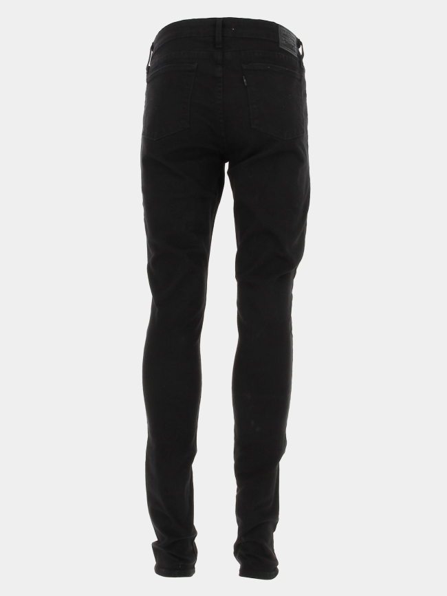 Jean 711 skinny noir femme - Levi's