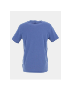 T-shirt graphic crewneck tee bleu homme - Levi's