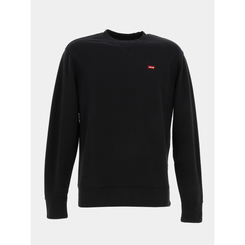 Sweat new original crew noir homme - Levi's