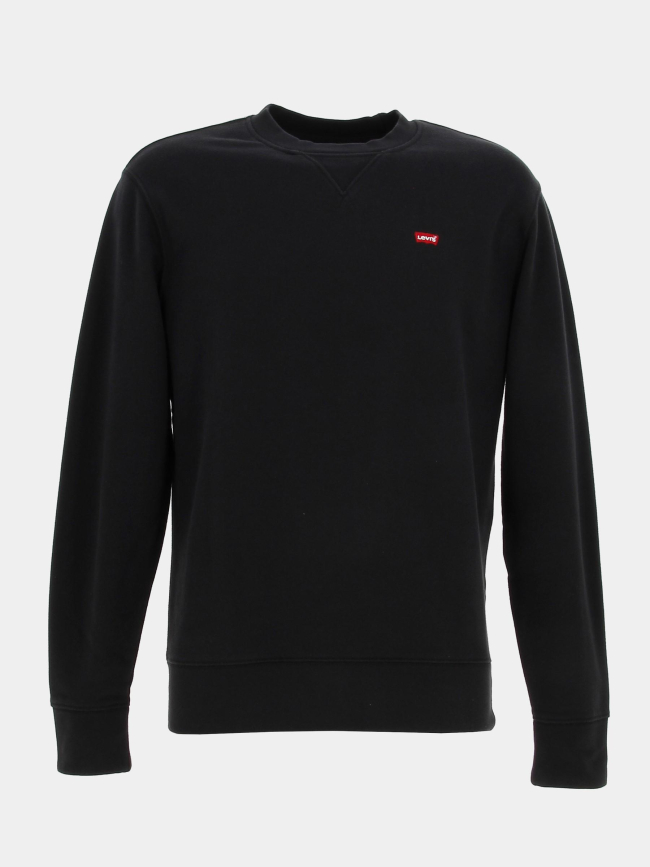 Sweat new original crew noir homme - Levi's