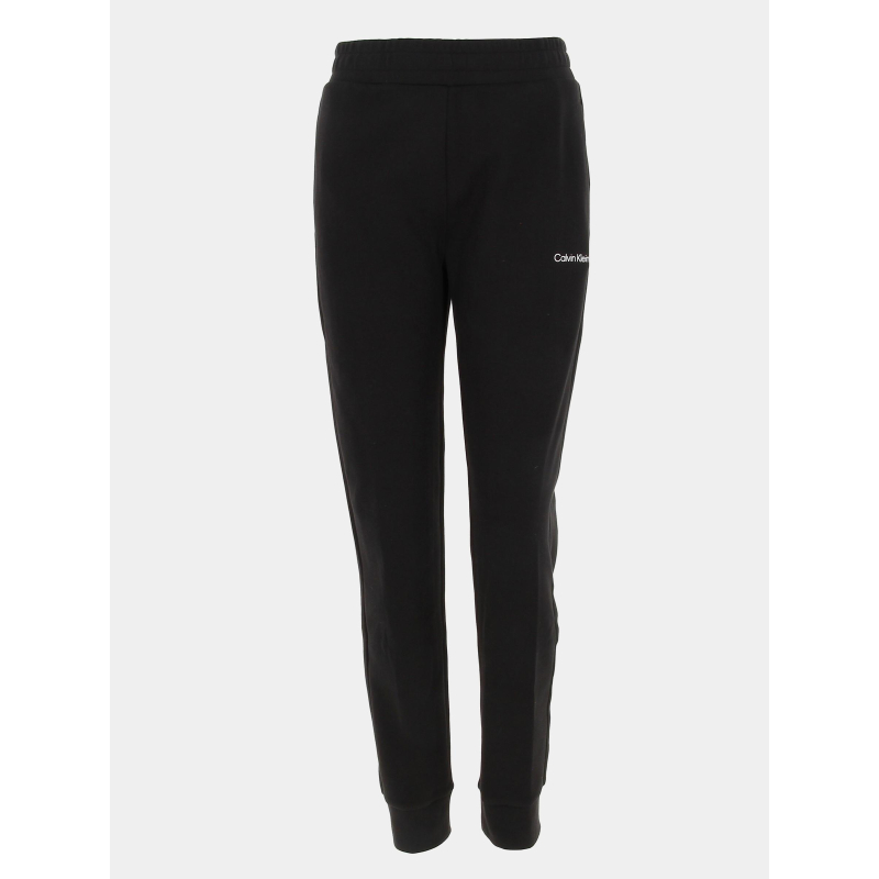 Jogging micro logo noir femme - Calvin Klein