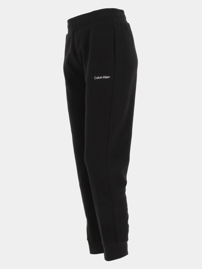 Jogging micro logo noir femme - Calvin Klein