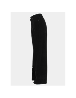 Jean wide leg noir femme - Calvin Klein