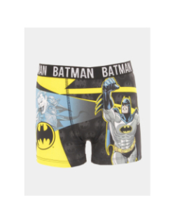 Boxer batman noir garçon - Freegun