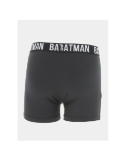 Boxer batman noir garçon - Freegun
