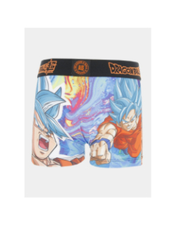 Boxer dragon ball z bleu garçon - Freegun