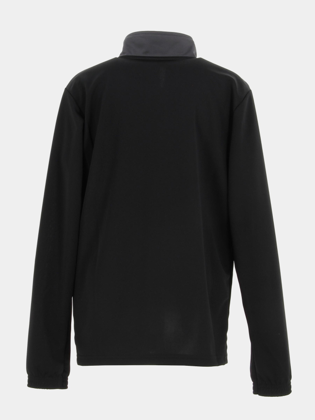 Sweat de sport indrise noir garçon - Puma