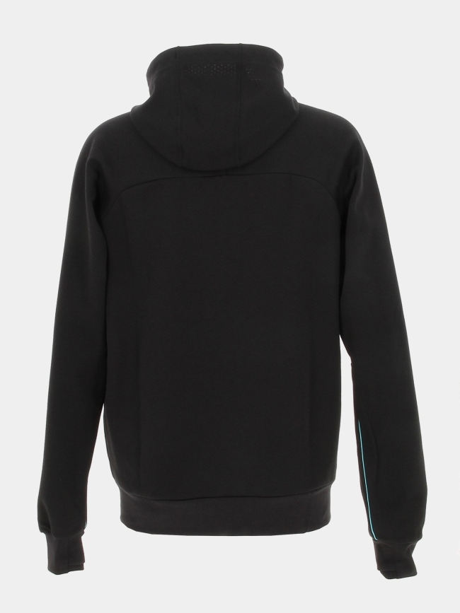 Sweat à capuche mercedes noir homme - Puma