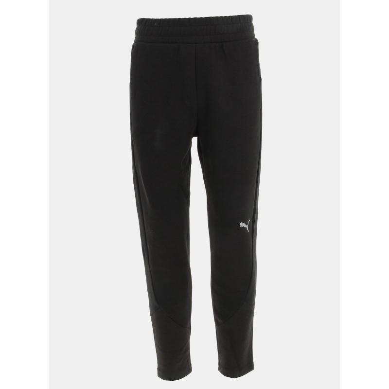 Jogging evostripe taille haute noir femme - Puma