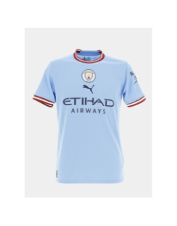 Maillot de football manchester bleu homme - Puma