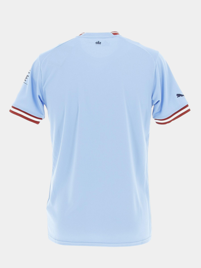 Maillot de football manchester bleu homme - Puma