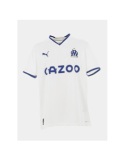 Maillot de football OM blanc enfant - Puma