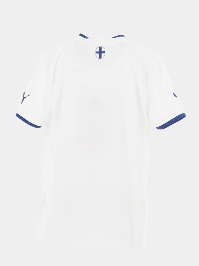 Maillot de football OM blanc enfant - Puma