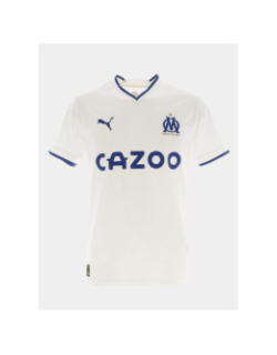 Maillot de football OM blanc homme - Puma