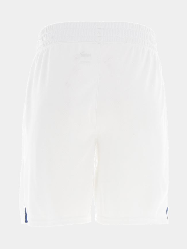 Short de football OM blanc homme - Puma