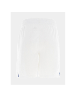 Short de football OM blanc homme - Puma
