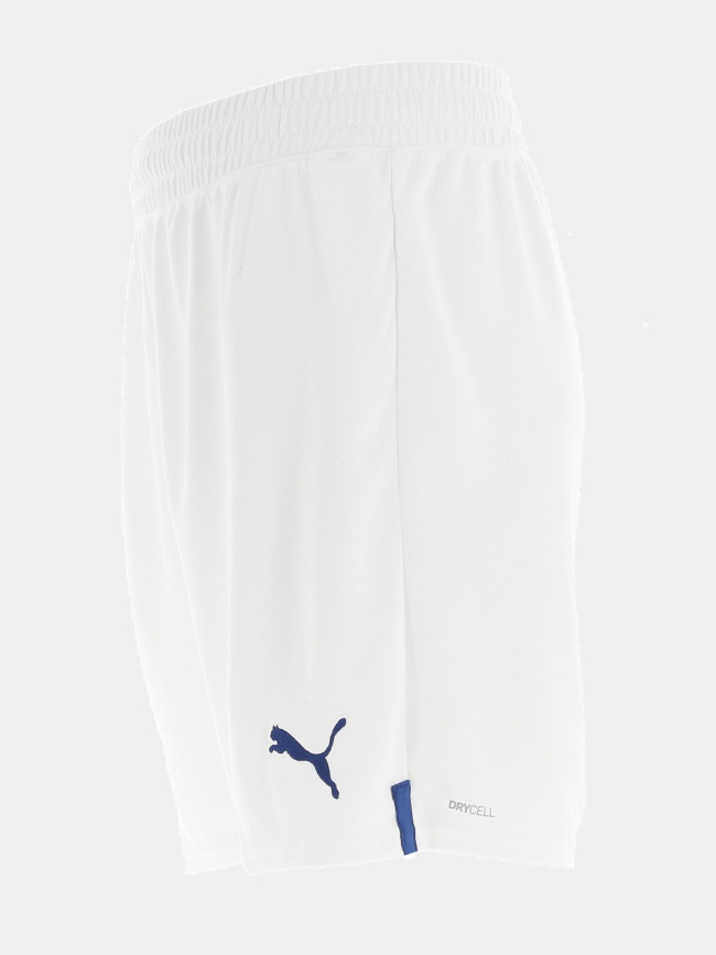 Short de football OM blanc homme - Puma