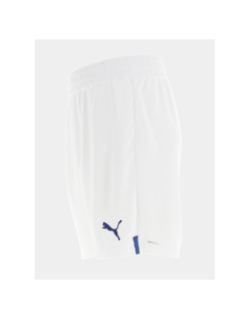 Short de football OM blanc homme - Puma