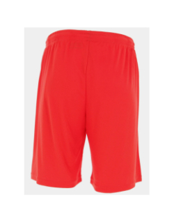 Short de football rouge enfant - Lotto